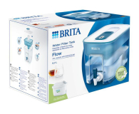 Brita Dystrybutor Flow niebieski z wkładem filtrującym MAXTRAPRO P - 1239756 - zdjęcie 5